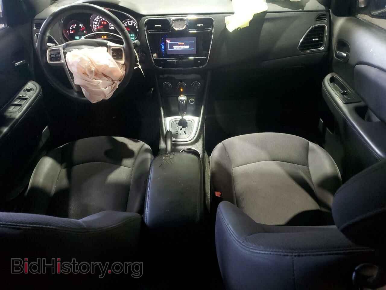 2013 CHRYSLER 200 - VIN: 1C3CCBBB3DN702311 - Фото 8