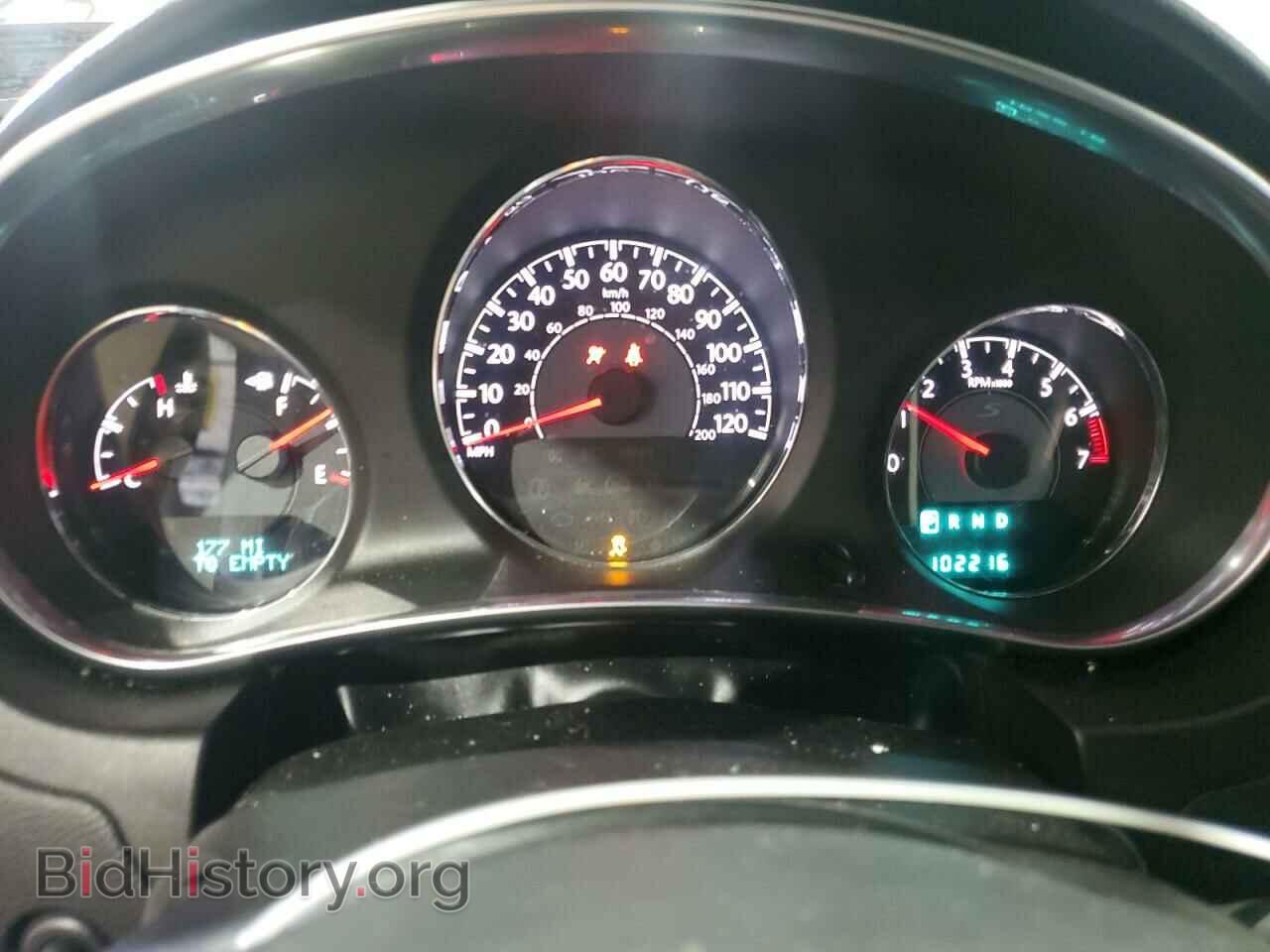 2013 CHRYSLER 200 - VIN: 1C3CCBBB3DN702311 - Фото 9