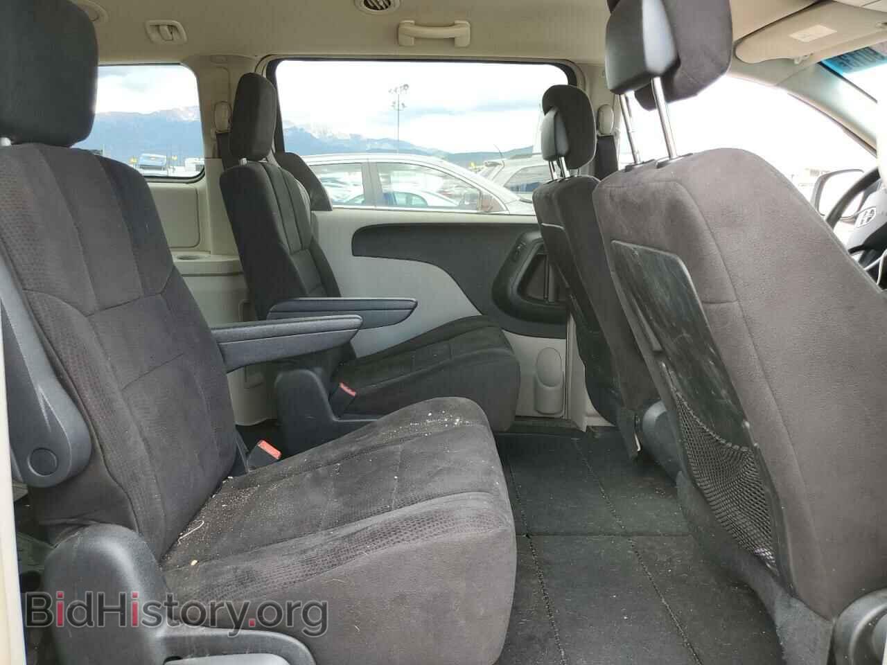2011 DODGE CARAVAN - VIN: 2D4RN3DG0BR628413 - Фото 11