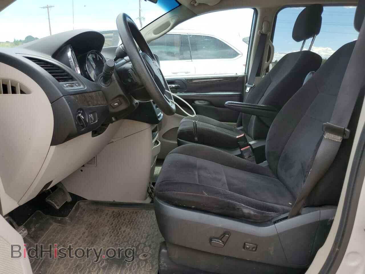 2011 DODGE CARAVAN - VIN: 2D4RN3DG0BR628413 - Фото 7