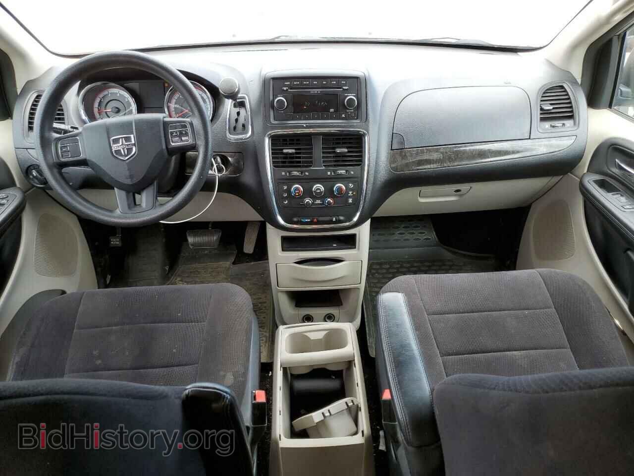 2011 DODGE CARAVAN - VIN: 2D4RN3DG0BR628413 - Фото 8