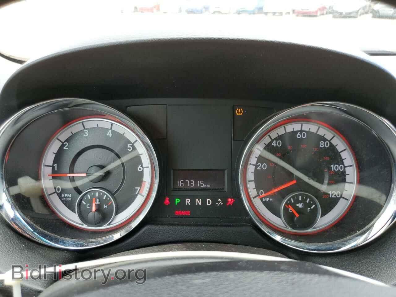 2011 DODGE CARAVAN - VIN: 2D4RN3DG0BR628413 - Фото 9
