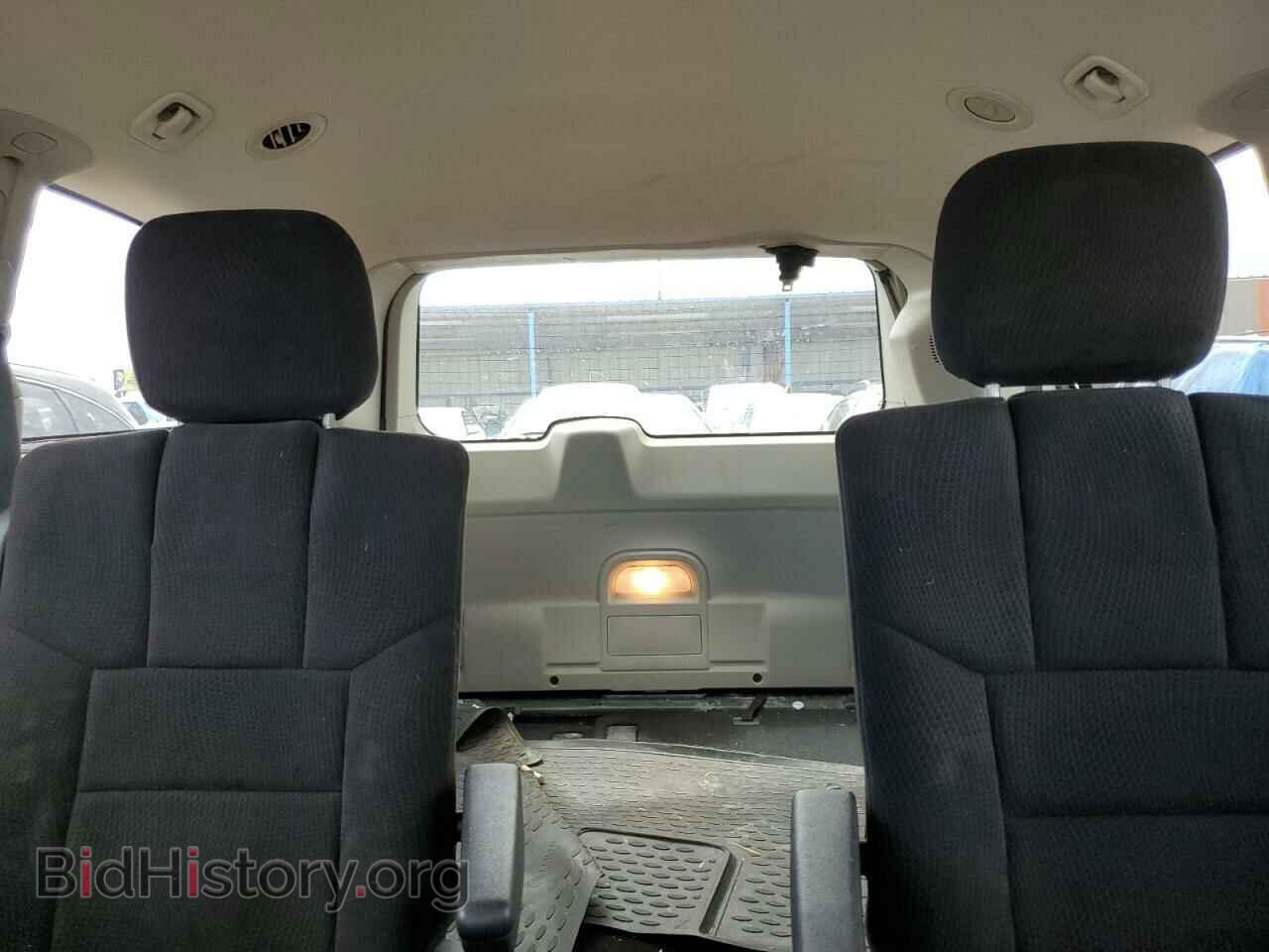 2011 DODGE CARAVAN - VIN: 2D4RN3DG0BR628413 - Фото 10