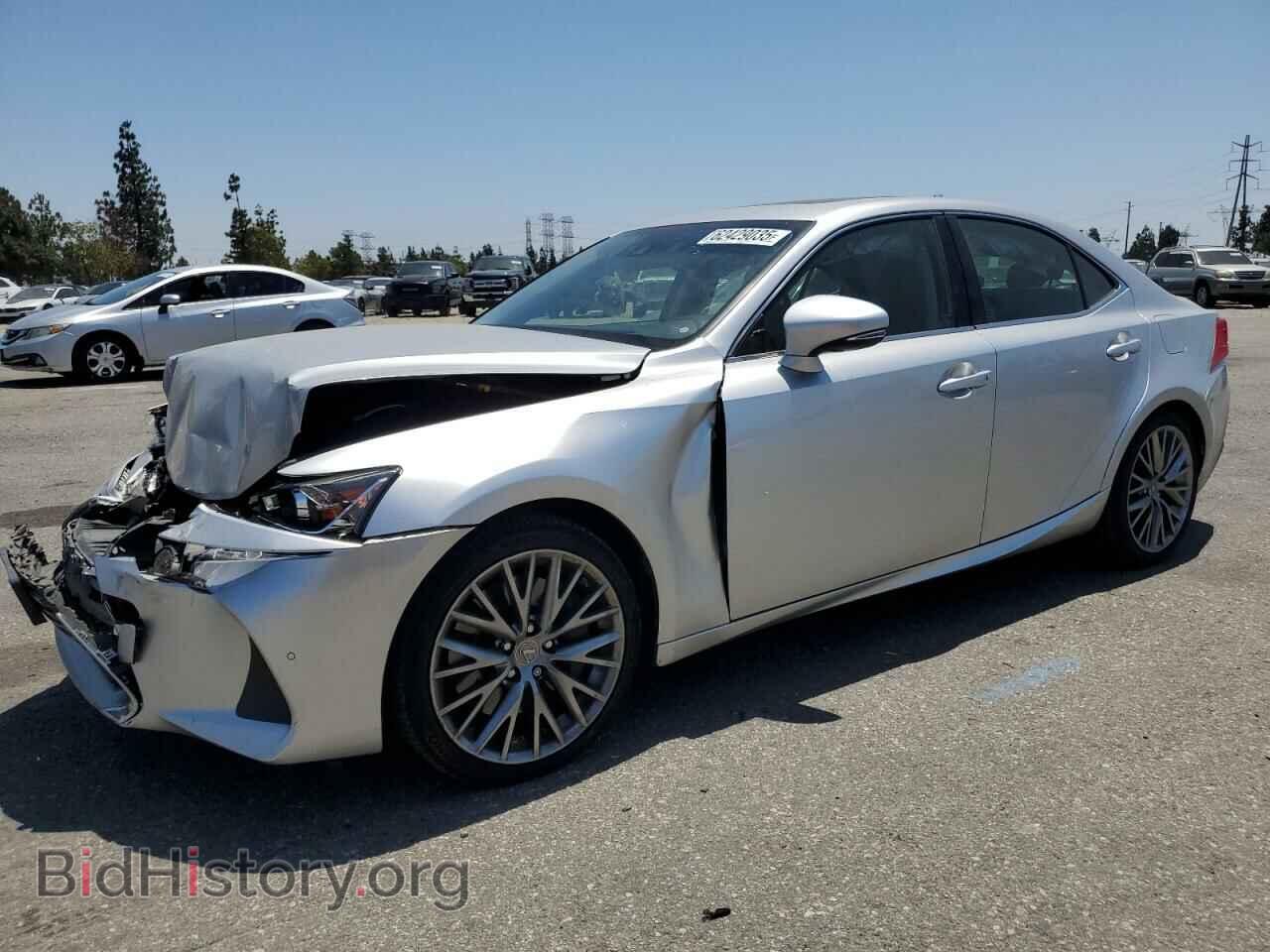 Фотография JTHBA1D20K5091802 - LEXUS IS 2019