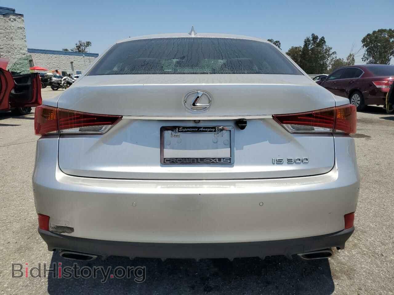 2019 LEXUS IS - VIN: JTHBA1D20K5091802 - Фото 6