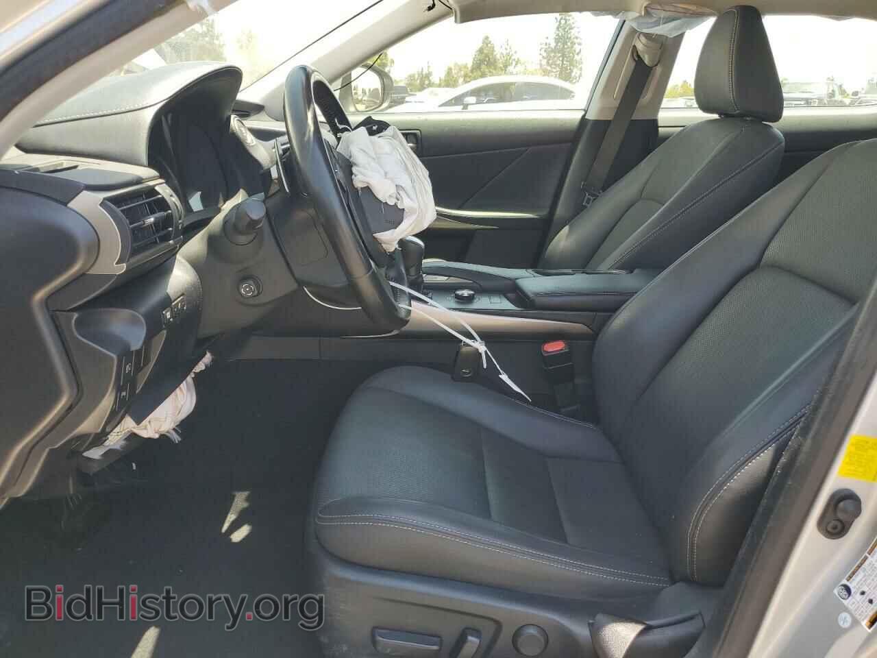 2019 LEXUS IS - VIN: JTHBA1D20K5091802 - Фото 7