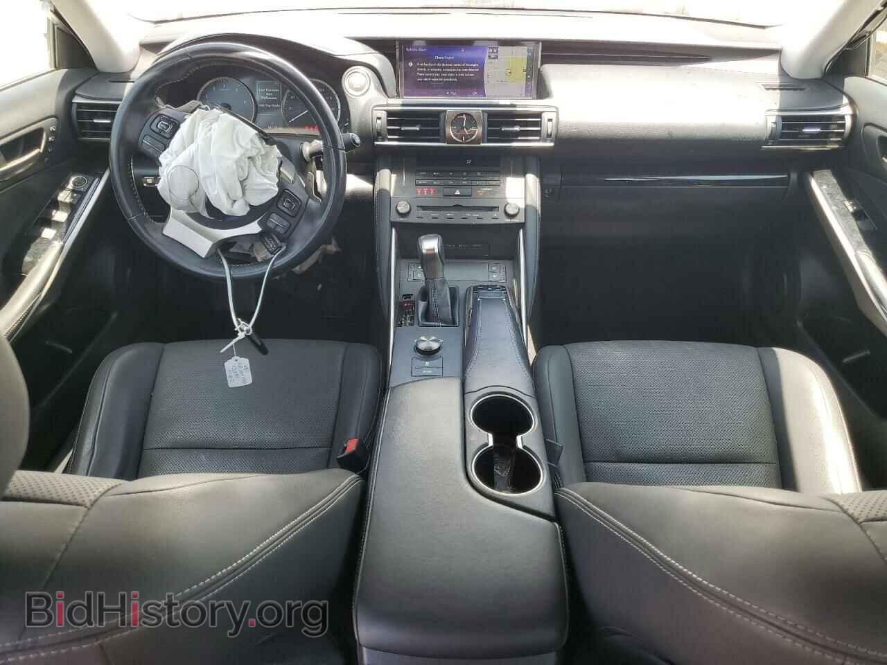 2019 LEXUS IS - VIN: JTHBA1D20K5091802 - Фото 8