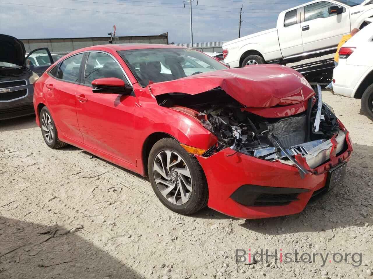 Photo 2HGFC2F79GH543503 - HONDA CIVIC 2016