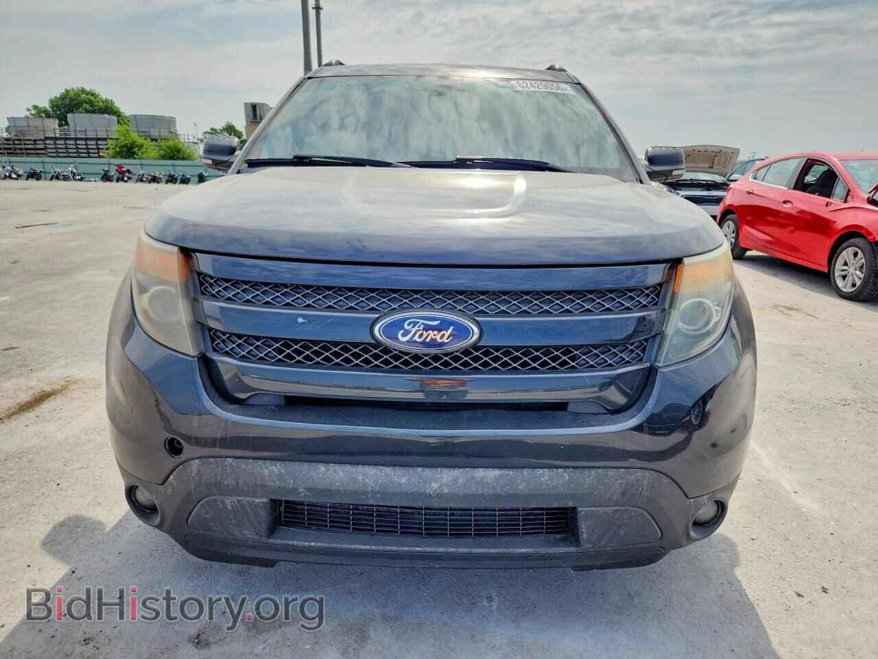 2014 FORD EXPLORER - VIN: 1FM5K8GT6EGA31939 - Photo 5