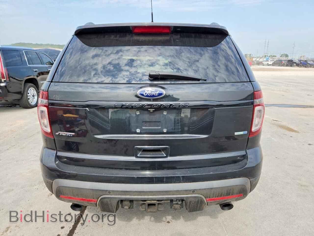 2014 FORD EXPLORER - VIN: 1FM5K8GT6EGA31939 - Photo 6