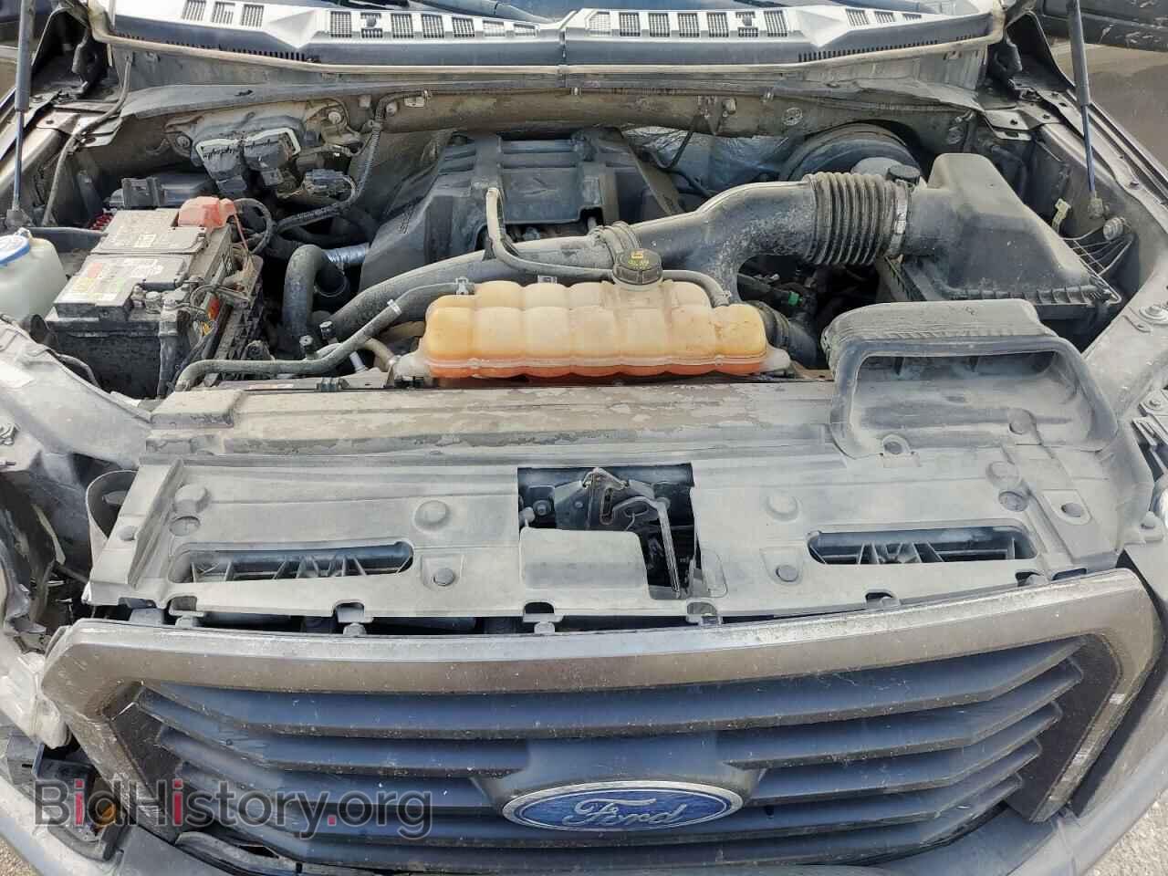 2015 FORD F-150 - VIN: 1FTEX1CPXFFD03910 - Фото 11