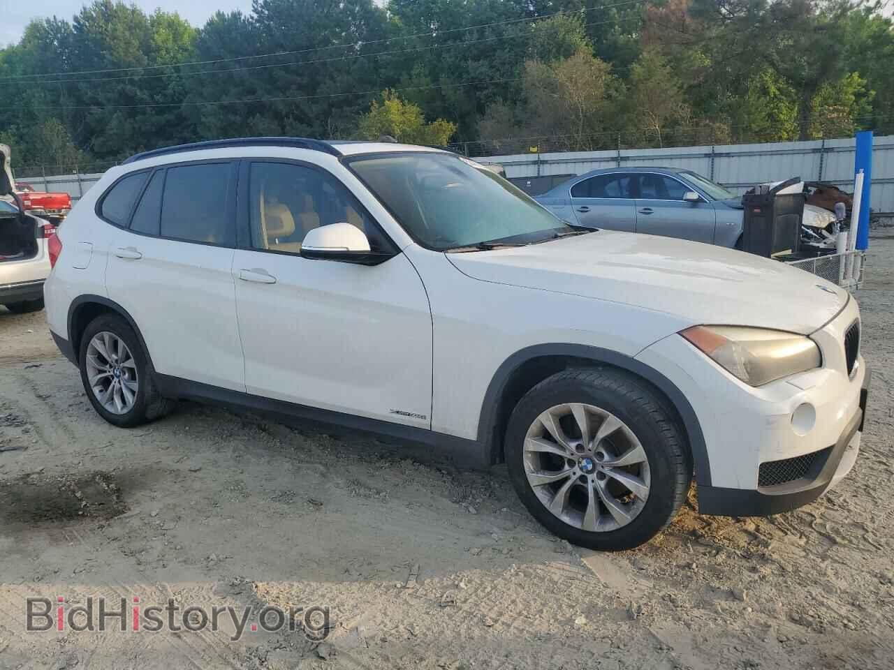 2014 BMW X1 - VIN: WBAVL1C58EVR94656 - Фото 4