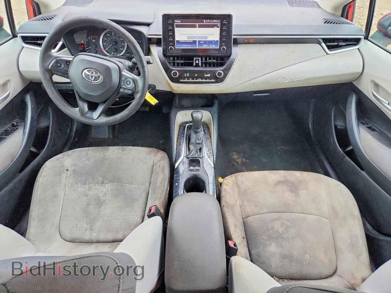 2020 TOYOTA COROLLA - VIN: 5YFEPRAE1LP095288 - Фото 8