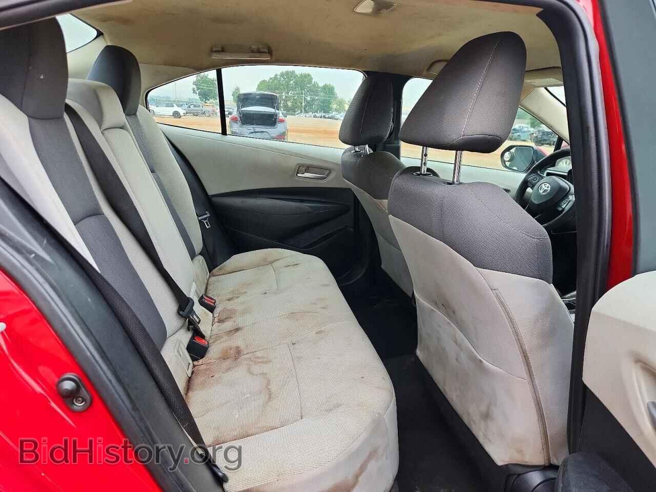 2020 TOYOTA COROLLA - VIN: 5YFEPRAE1LP095288 - Фото 10