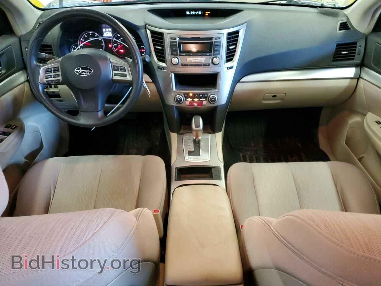 2014 SUBARU OUTBACK - VIN: 4S4BRBAC9E3290131 - Фото 8