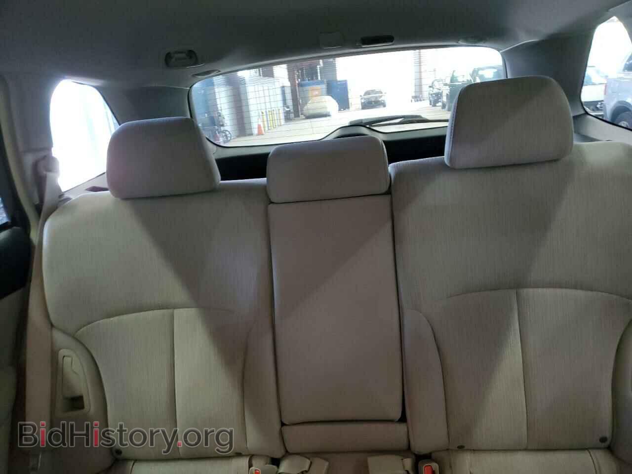 2014 SUBARU OUTBACK - VIN: 4S4BRBAC9E3290131 - Фото 10