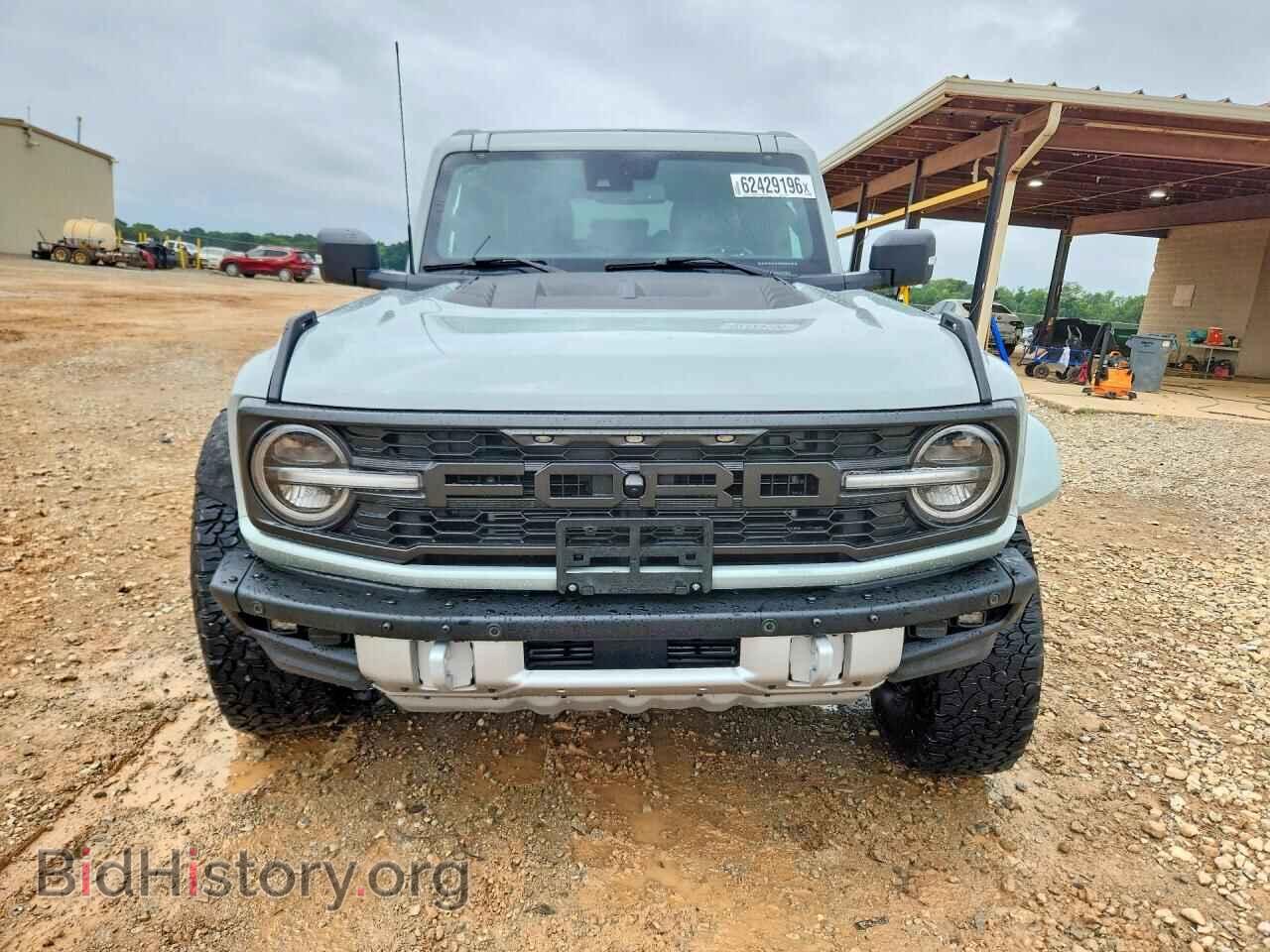 2024 FORD BRONCO - VIN: 1FMEE0RR8RLA27558 - Фото 5