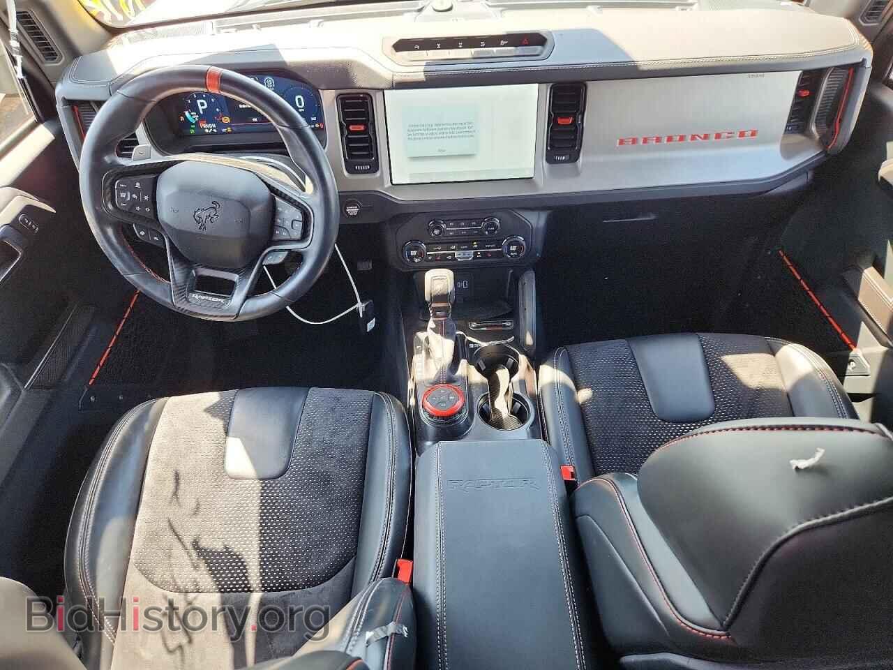 2024 FORD BRONCO - VIN: 1FMEE0RR8RLA27558 - Фото 8