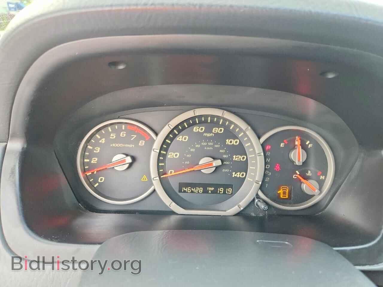2006 HONDA PILOT - VIN: 2HKYF184X6H507935 - Фото 9