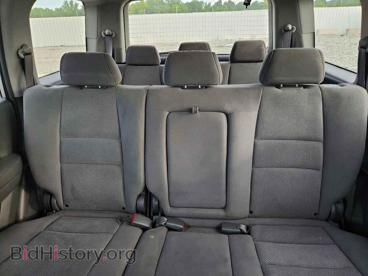 2006 HONDA PILOT - VIN: 2HKYF184X6H507935 - Фото 10