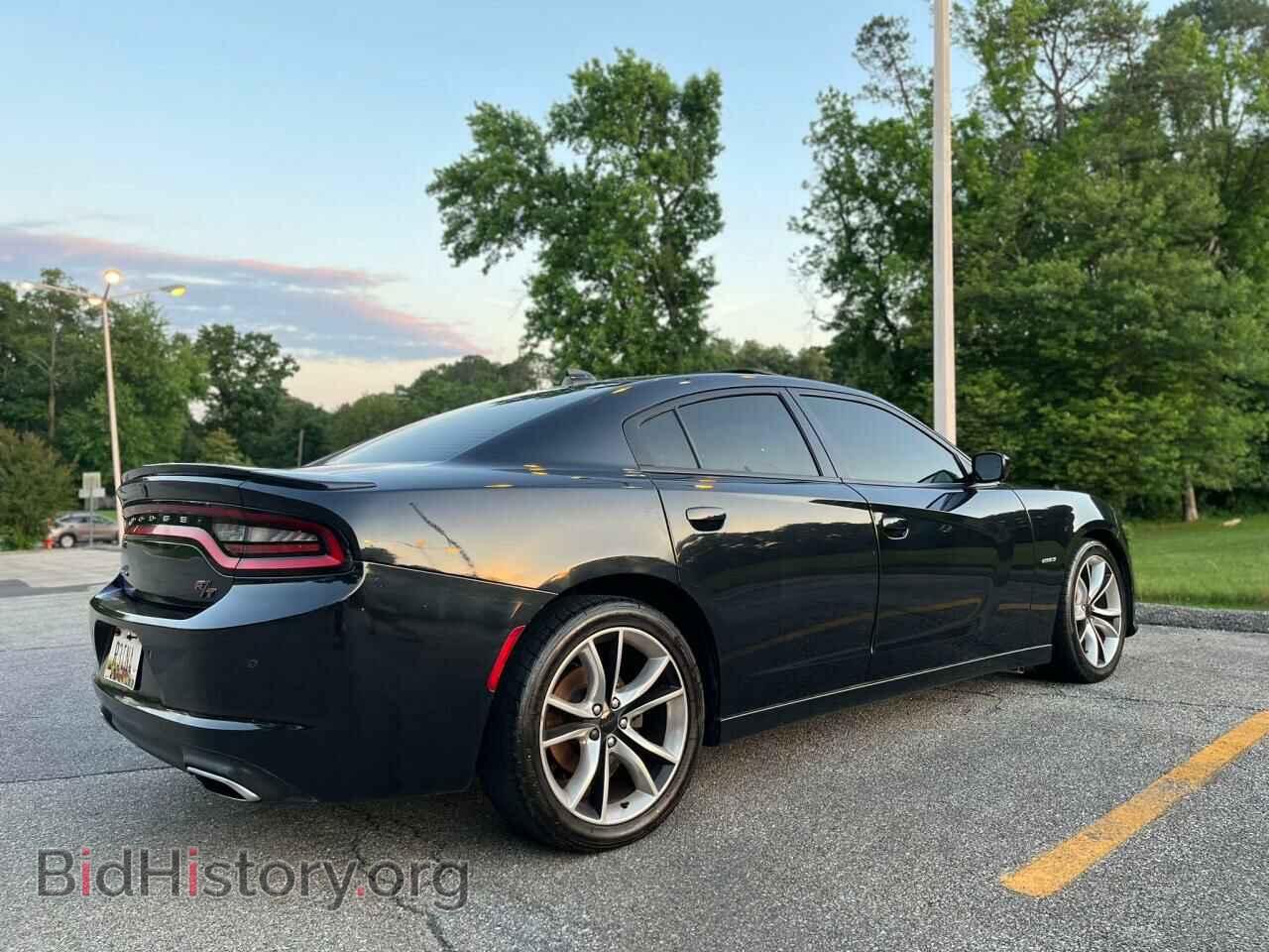 2015 DODGE CHARGER - VIN: 2C3CDXCT9FH885940 - Фото 4