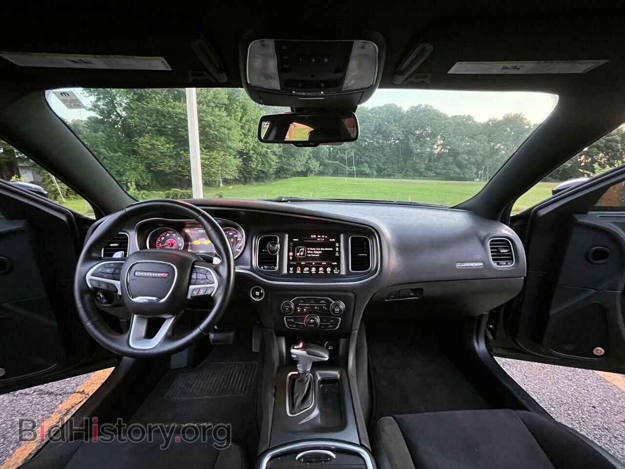 2015 DODGE CHARGER - VIN: 2C3CDXCT9FH885940 - Фото 9