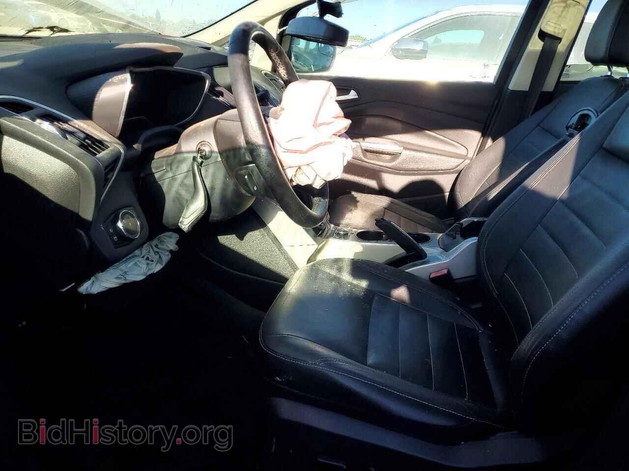 2013 FORD CMAX - VIN: 1FADP5BU0DL502172 - Photo 7