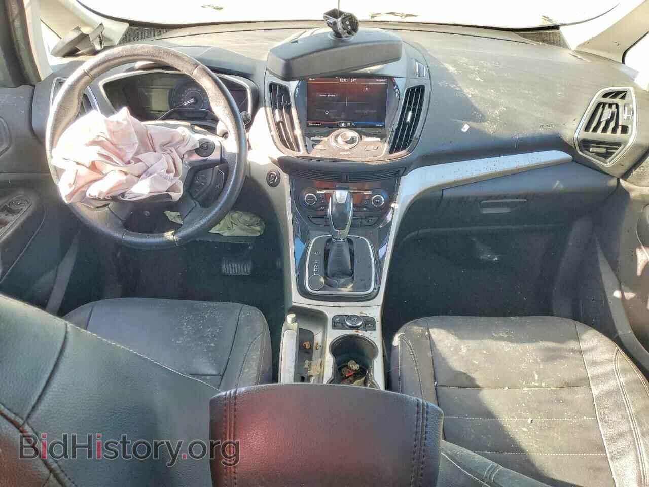 2013 FORD CMAX - VIN: 1FADP5BU0DL502172 - Photo 8