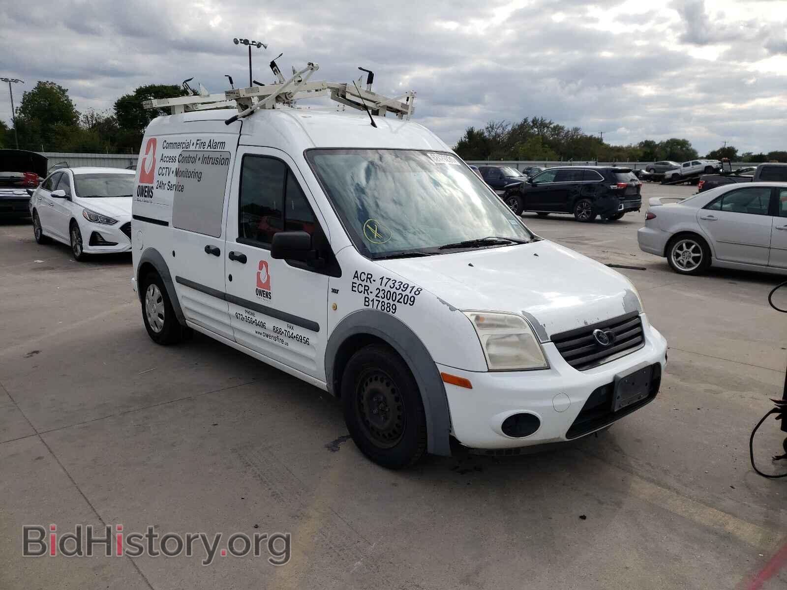 Фотография NM0LS7BN4DT147349 - FORD TRANSIT CO 2013