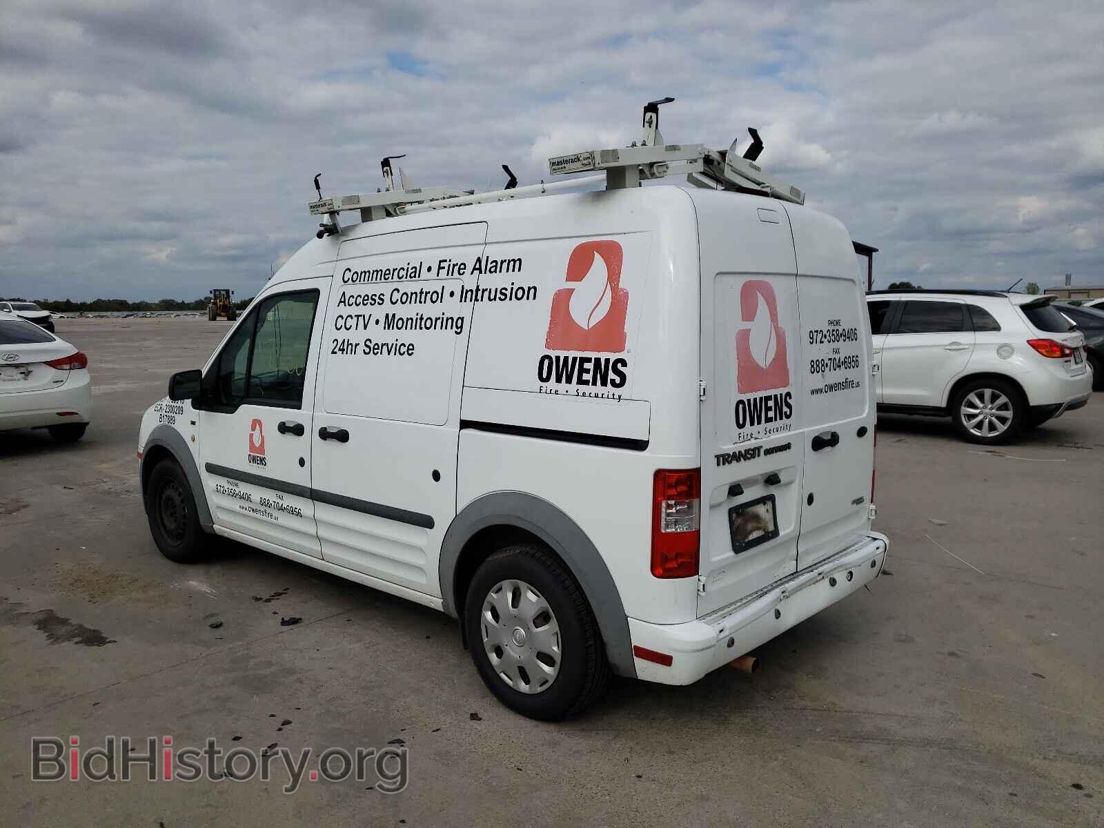 2013 FORD TRANSIT CO - VIN: NM0LS7BN4DT147349 - Фото 3