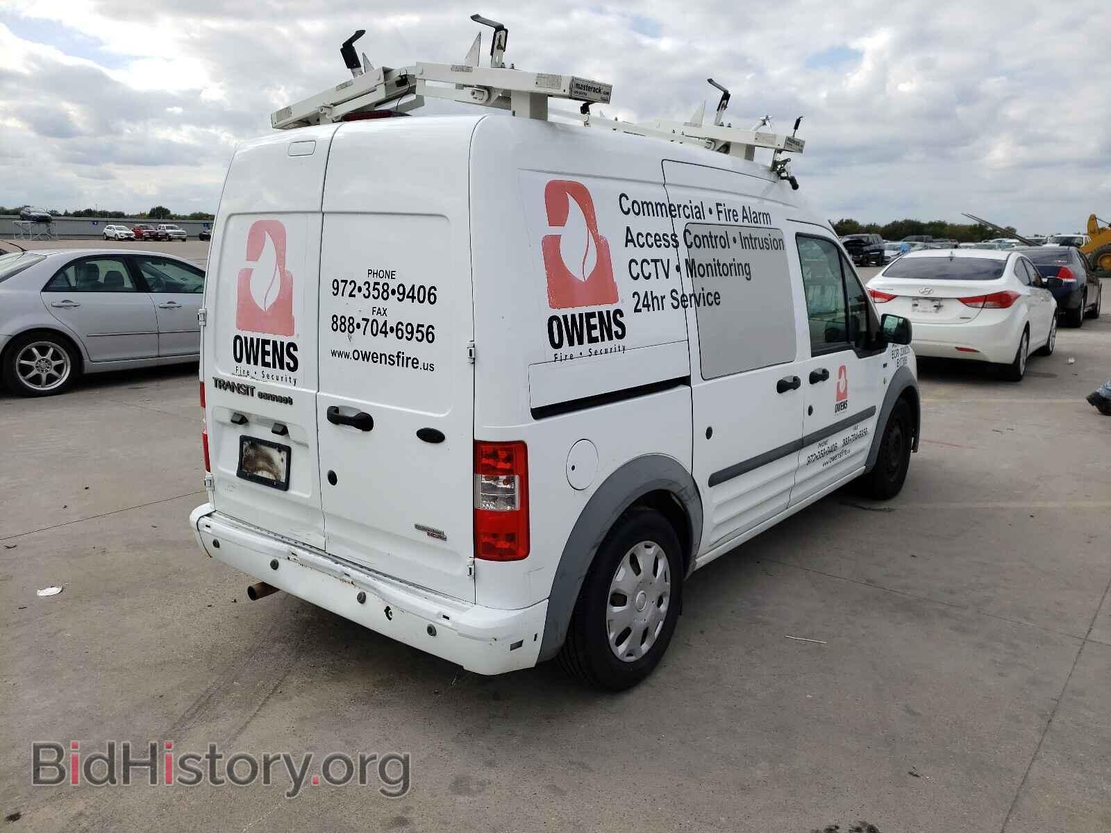 2013 FORD TRANSIT CO - VIN: NM0LS7BN4DT147349 - Фото 4