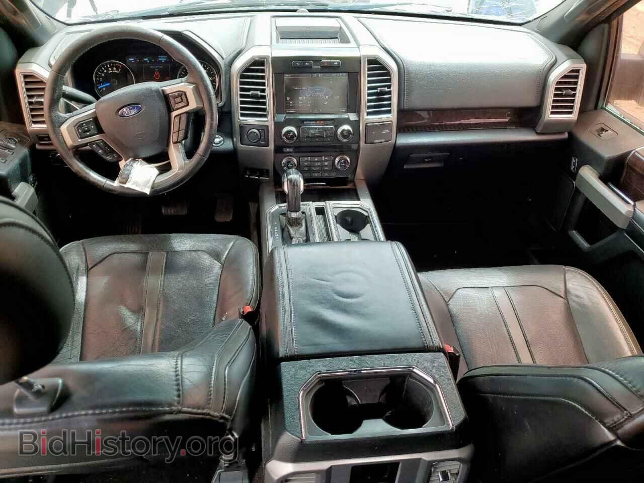 2015 FORD F-150 - VIN: 1FTEW1EG5FFC93903 - Фото 8