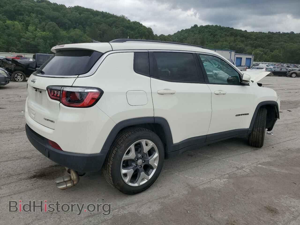 2019 JEEP COMPASS - VIN: 3C4NJCCB0KT676231 - Фото 3
