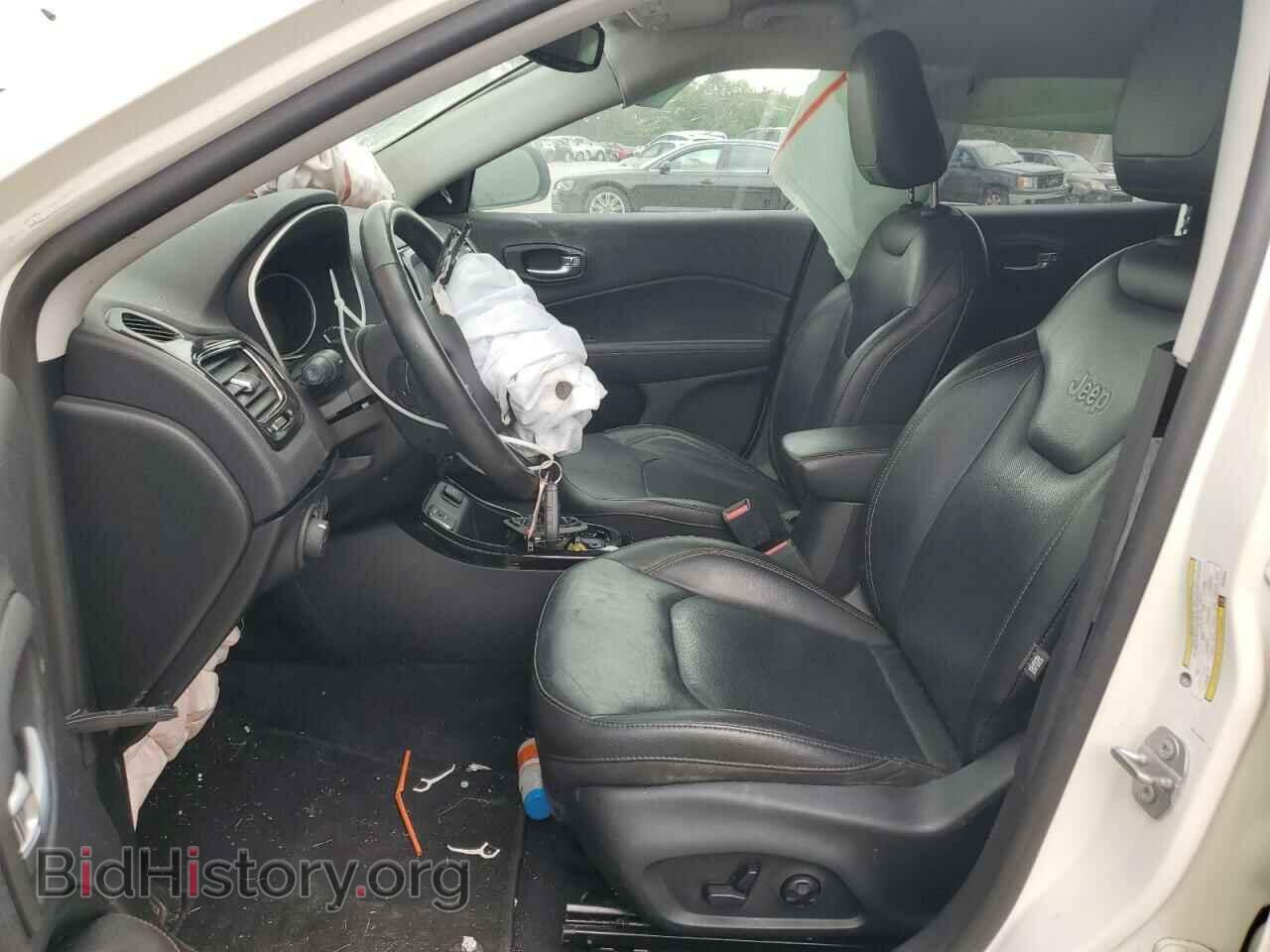 2019 JEEP COMPASS - VIN: 3C4NJCCB0KT676231 - Фото 7