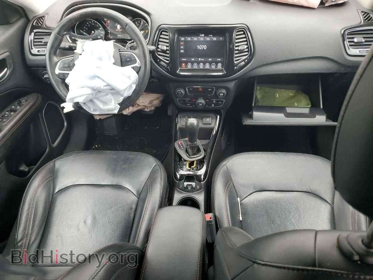 2019 JEEP COMPASS - VIN: 3C4NJCCB0KT676231 - Фото 8