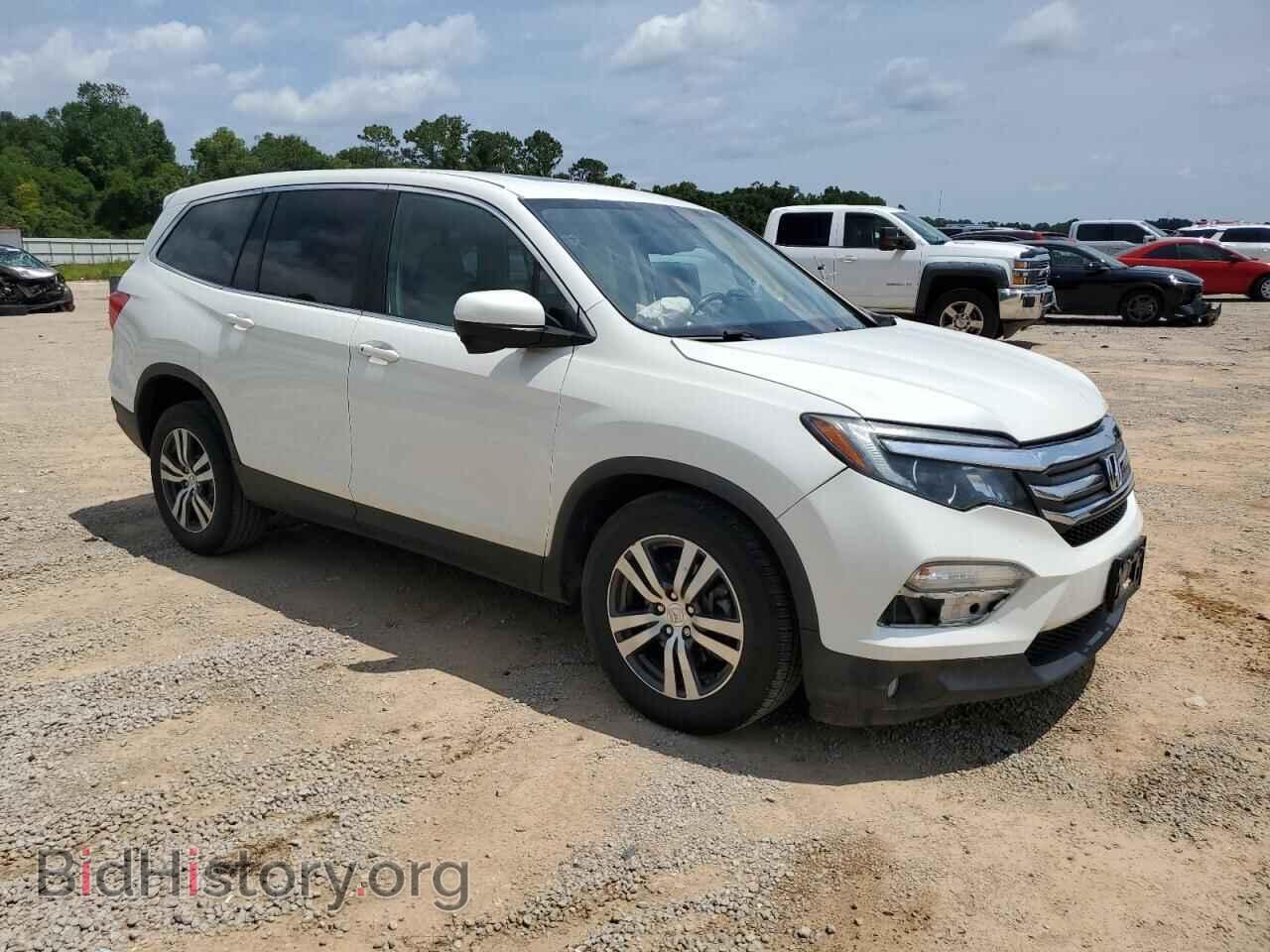 2016 HONDA PILOT - VIN: 5FNYF6H71GB078529 - Фото 4