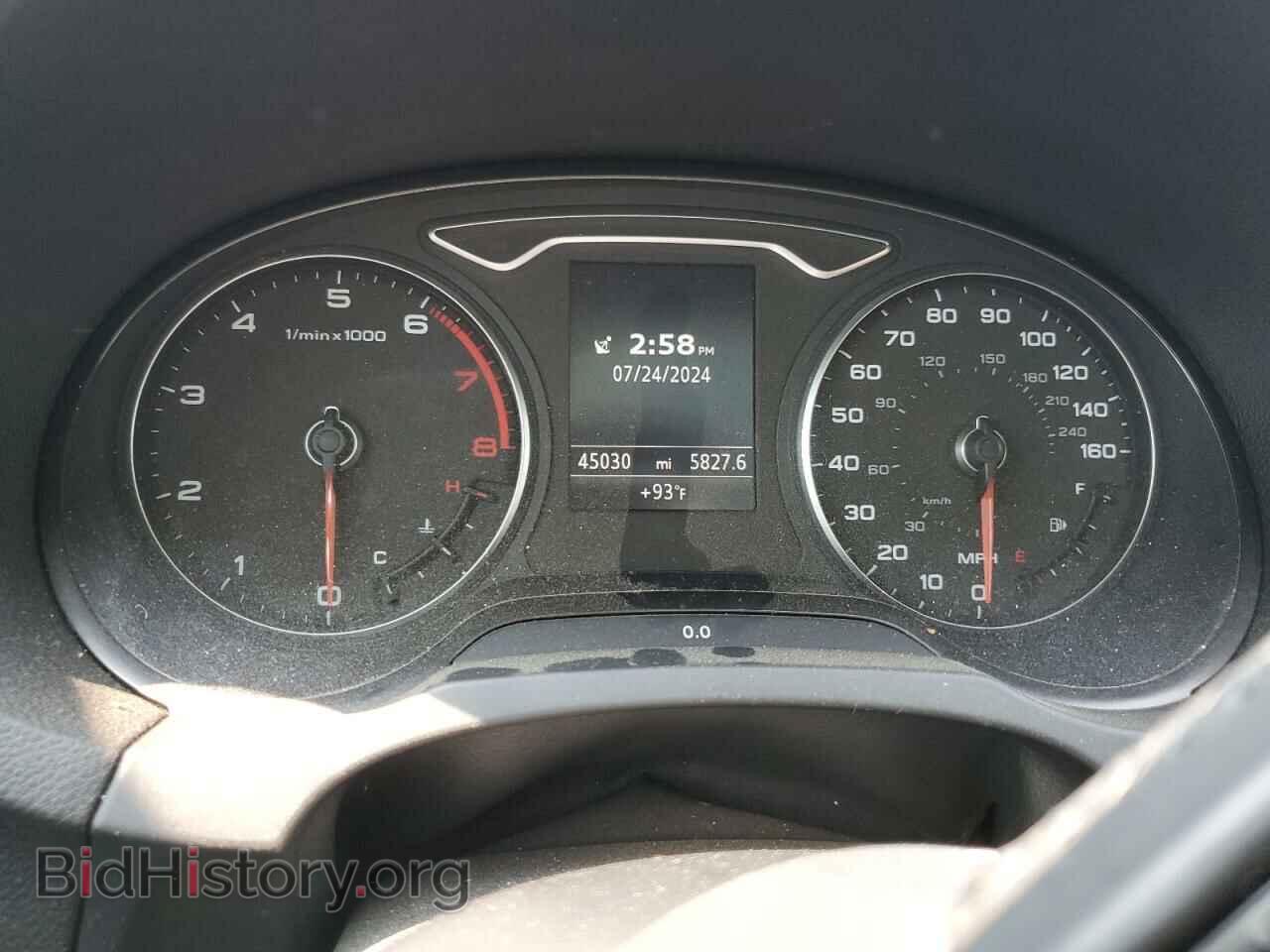 2015 AUDI A3 - VIN: WAUEFGFF7F1133038 - Photo 9