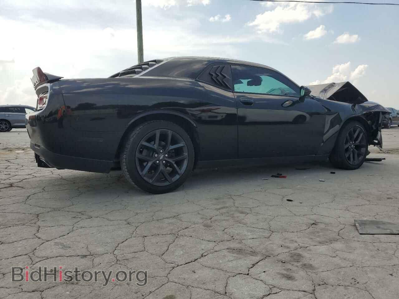 2020 DODGE CHALLENGER - VIN: 2C3CDZAG9LH105951 - Фото 3