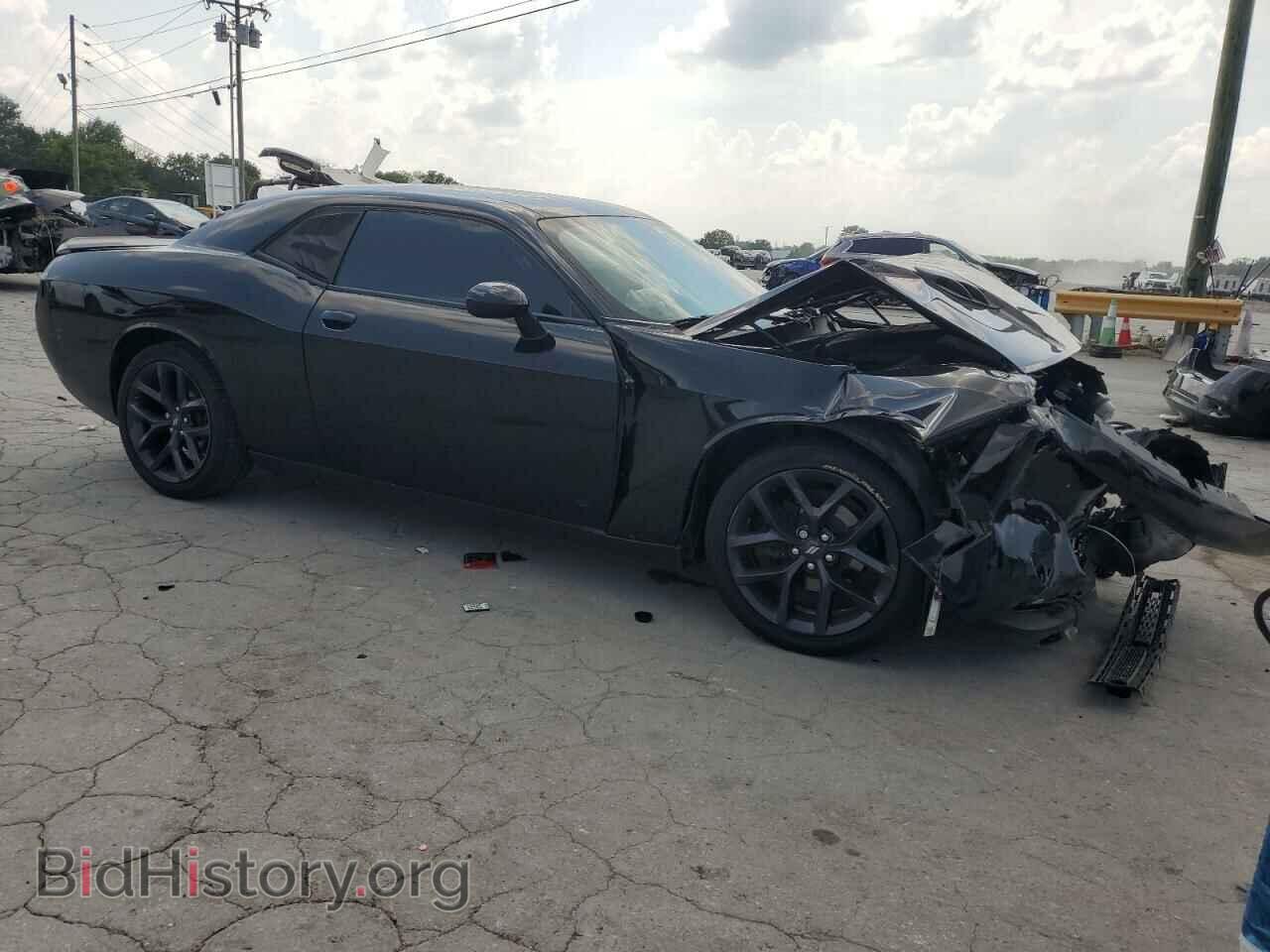 2020 DODGE CHALLENGER - VIN: 2C3CDZAG9LH105951 - Фото 4