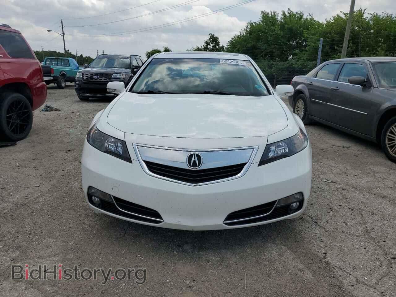 2013 ACURA TL - VIN: 19UUA9E56DA002411 - Фото 5