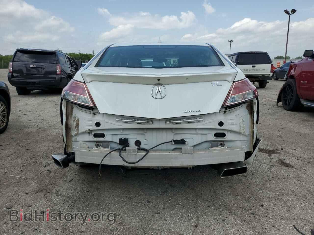 2013 ACURA TL - VIN: 19UUA9E56DA002411 - Фото 6