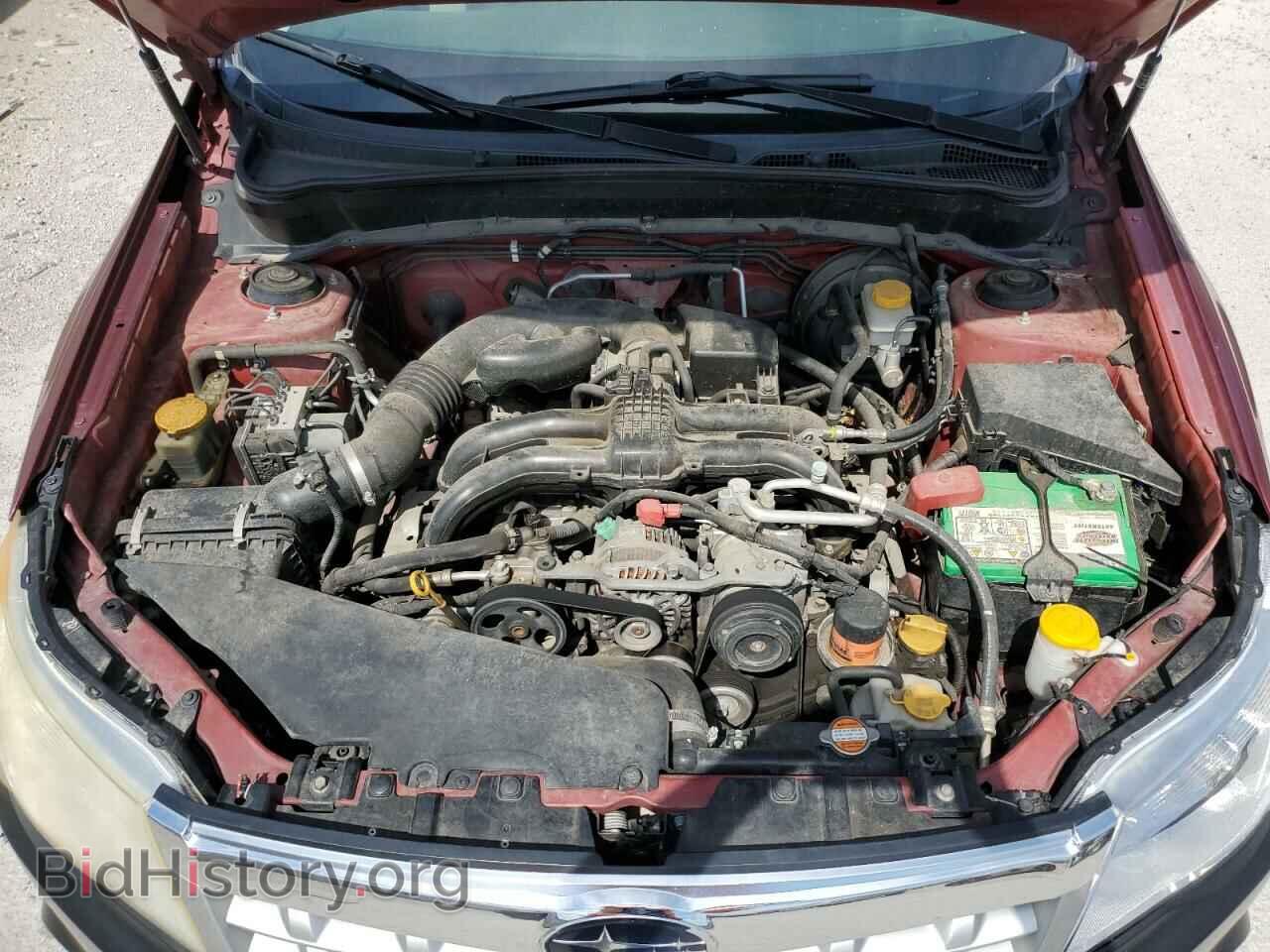 2012 SUBARU FORESTER - VIN: JF2SHBBC3CH409766 - Фото 12
