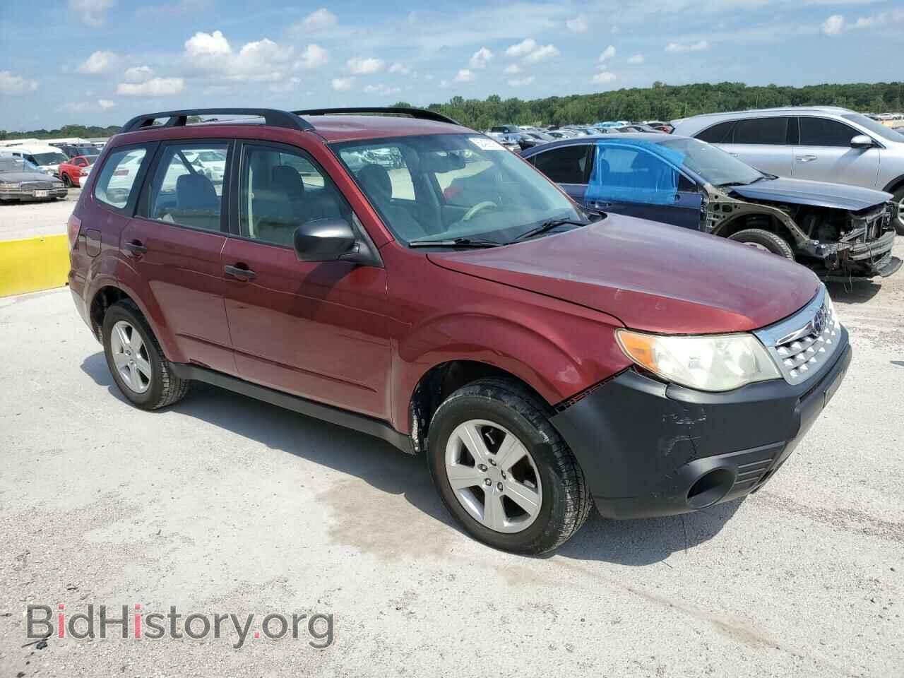 2012 SUBARU FORESTER - VIN: JF2SHBBC3CH409766 - Фото 4