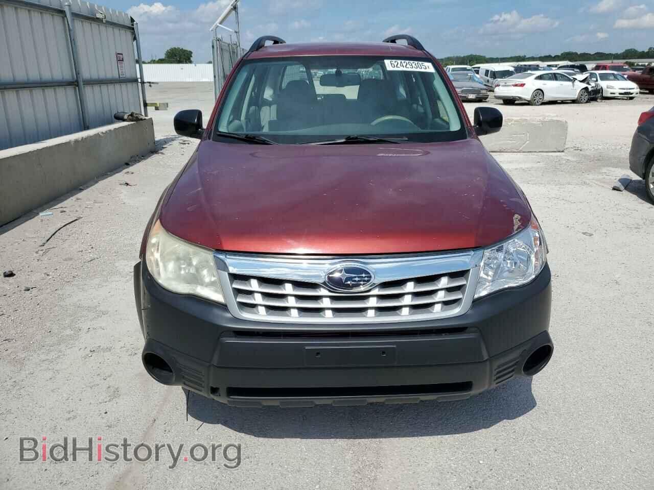 2012 SUBARU FORESTER - VIN: JF2SHBBC3CH409766 - Фото 5