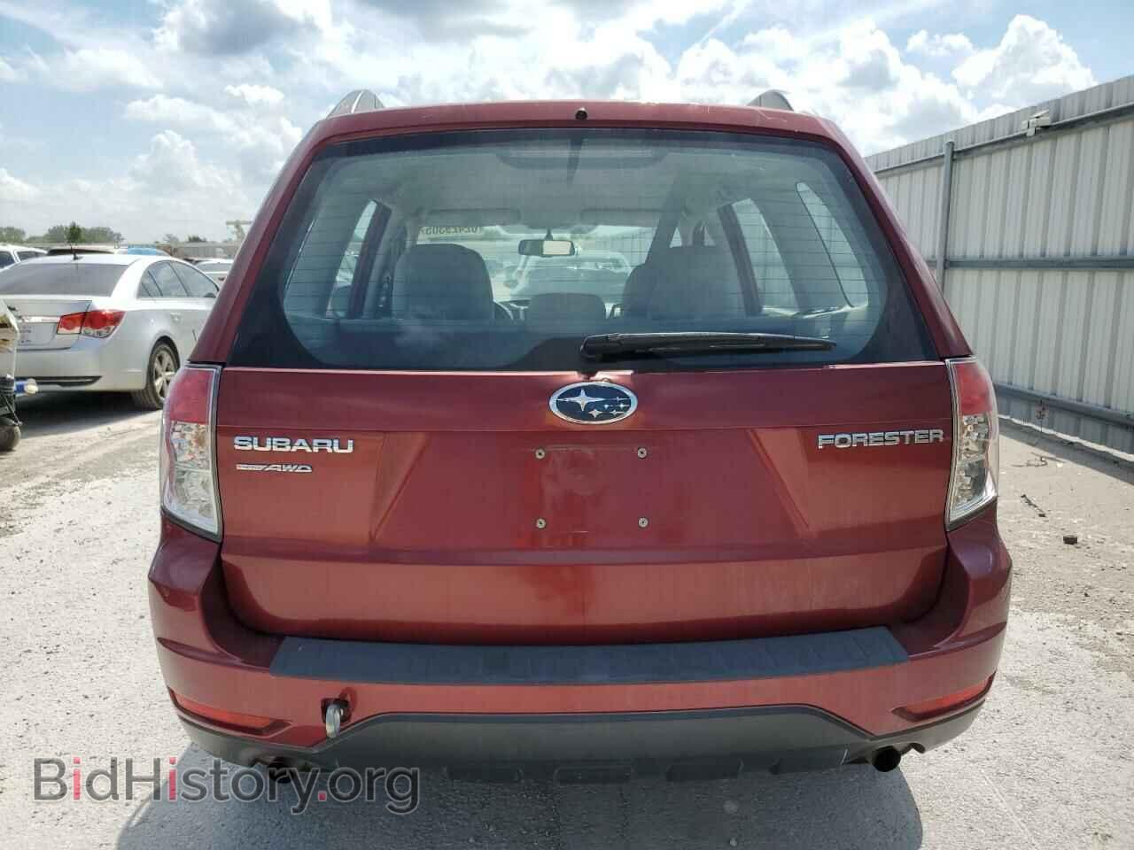 2012 SUBARU FORESTER - VIN: JF2SHBBC3CH409766 - Фото 6