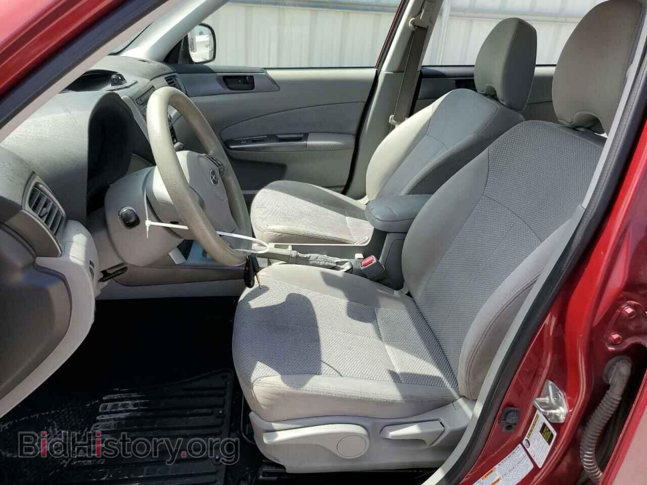 2012 SUBARU FORESTER - VIN: JF2SHBBC3CH409766 - Фото 7