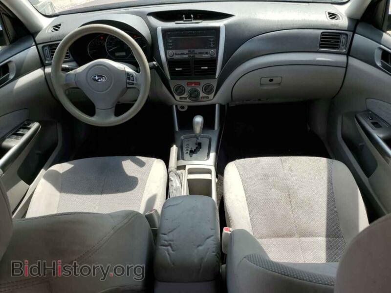 2012 Subaru FORESTER (VIN JF2SHBBC3CH409766) — photo 8 of 13