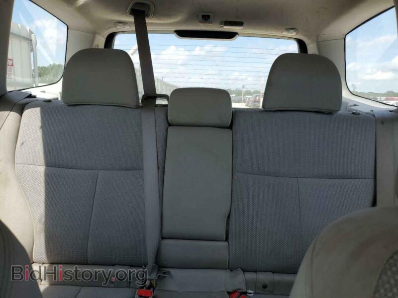 2012 Subaru FORESTER (VIN JF2SHBBC3CH409766) — photo 10 of 13