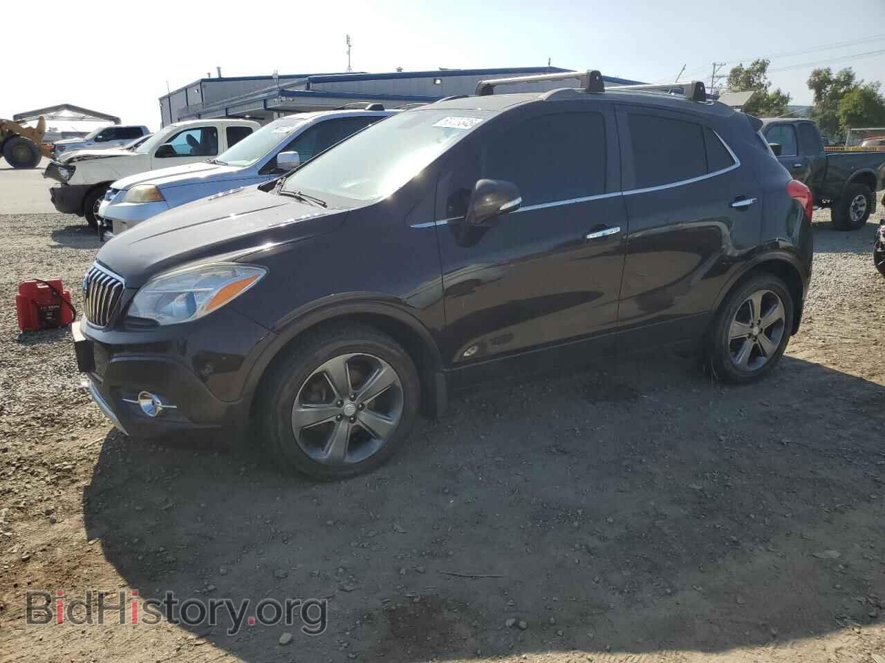 Фотография KL4CJCSB6EB738207 - BUICK ENCORE 2014