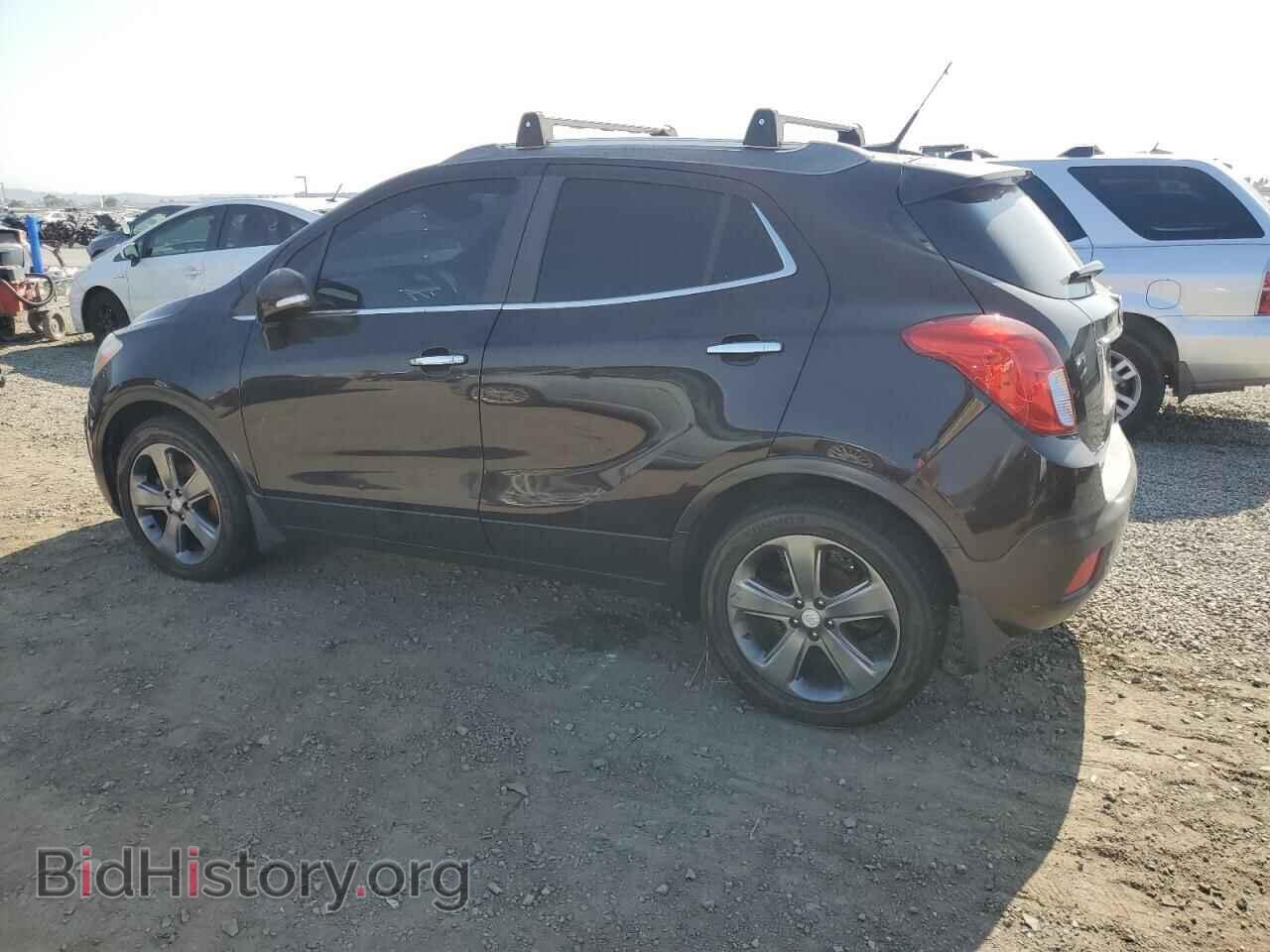 2014 BUICK ENCORE - VIN: KL4CJCSB6EB738207 - Photo 2
